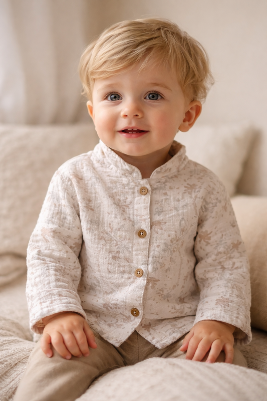 Bennet – Chemise bébé