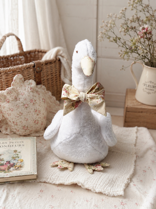 Harriet - doudou oie