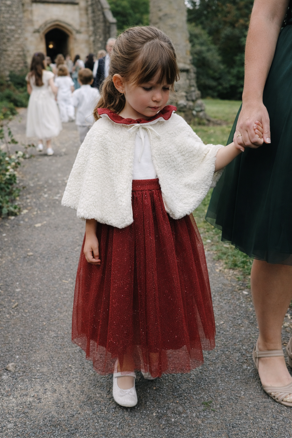 Marianne - Robe de cortège