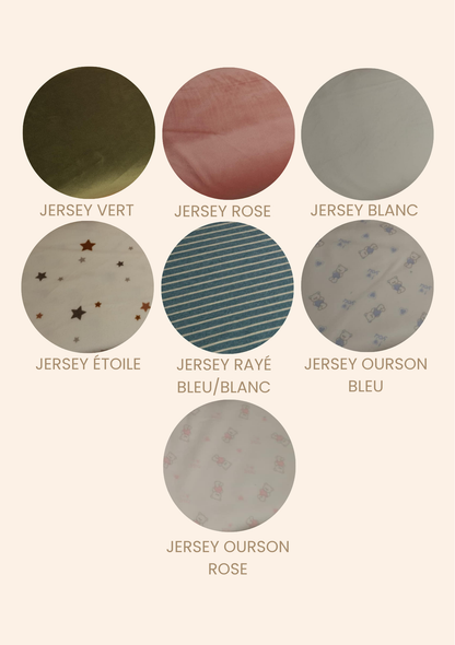 Barton - Coffret naissance