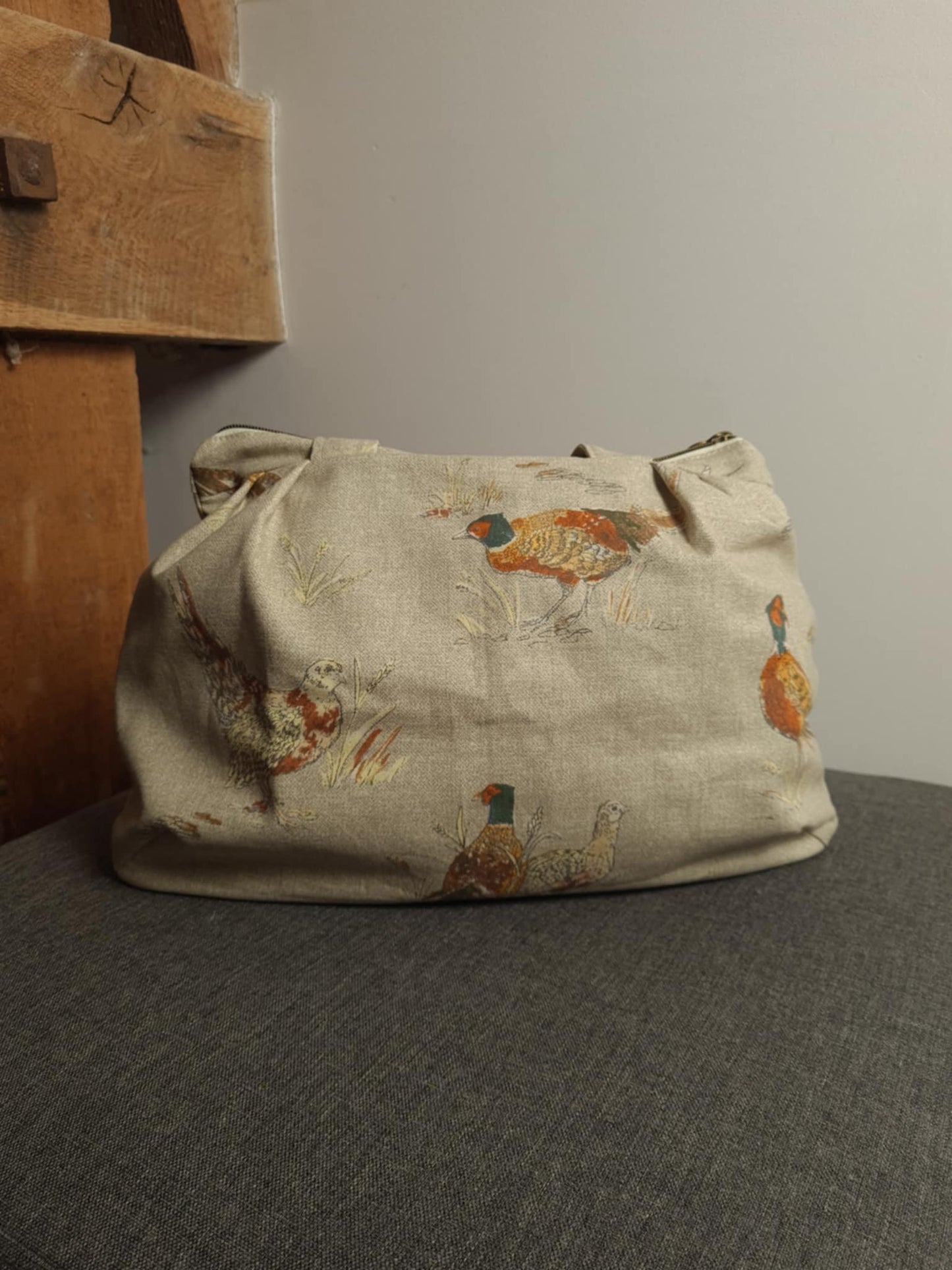 Novak - Cabas faisans