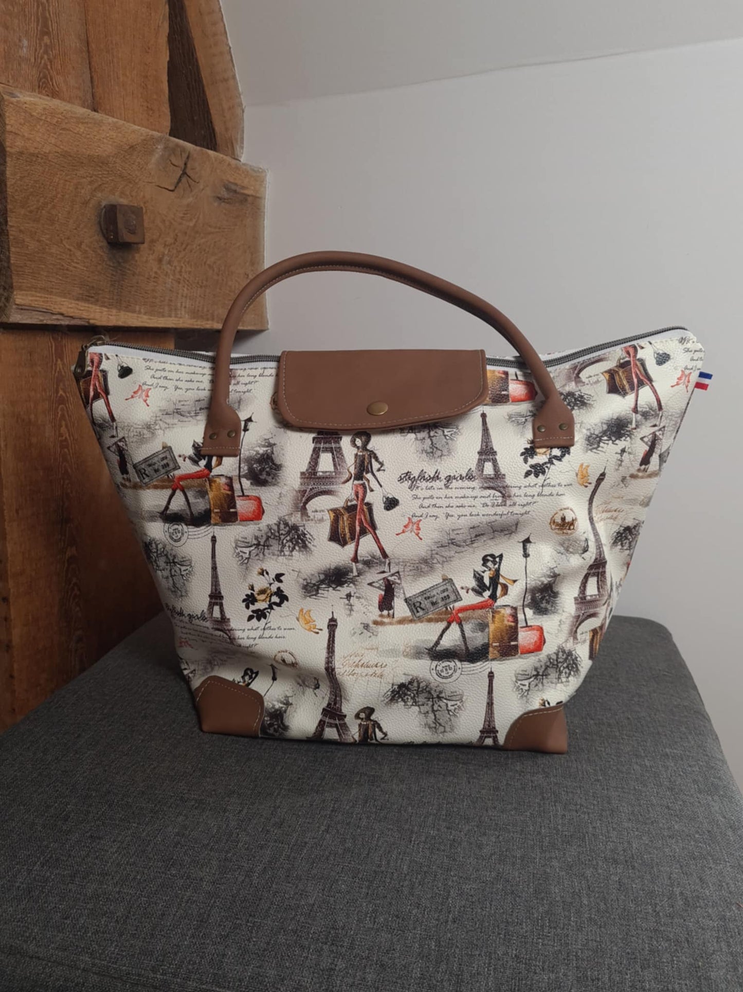 Le Rebecca Tour Eiffel