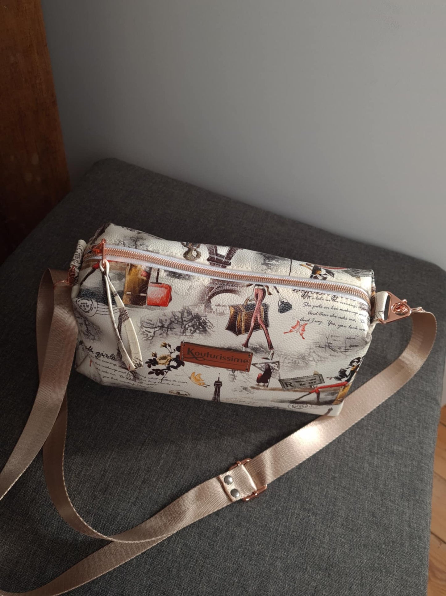 Le Bergman Tour Eiffel