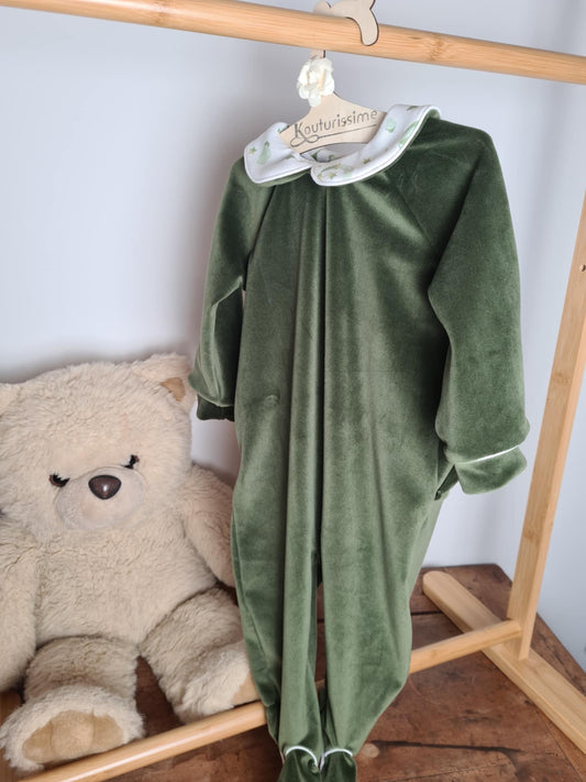 Pyjama Barton Velours
