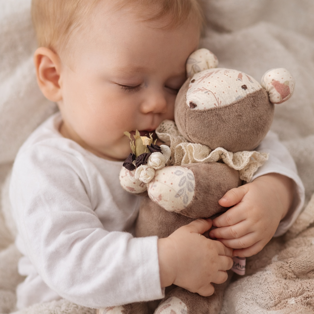 Barton - Doudou ourson