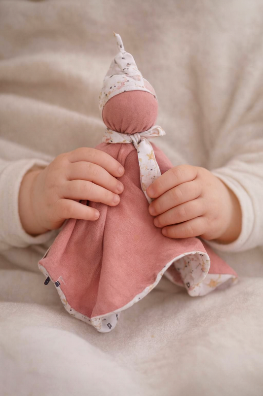 Doudou lutin Edward– Personnalisable